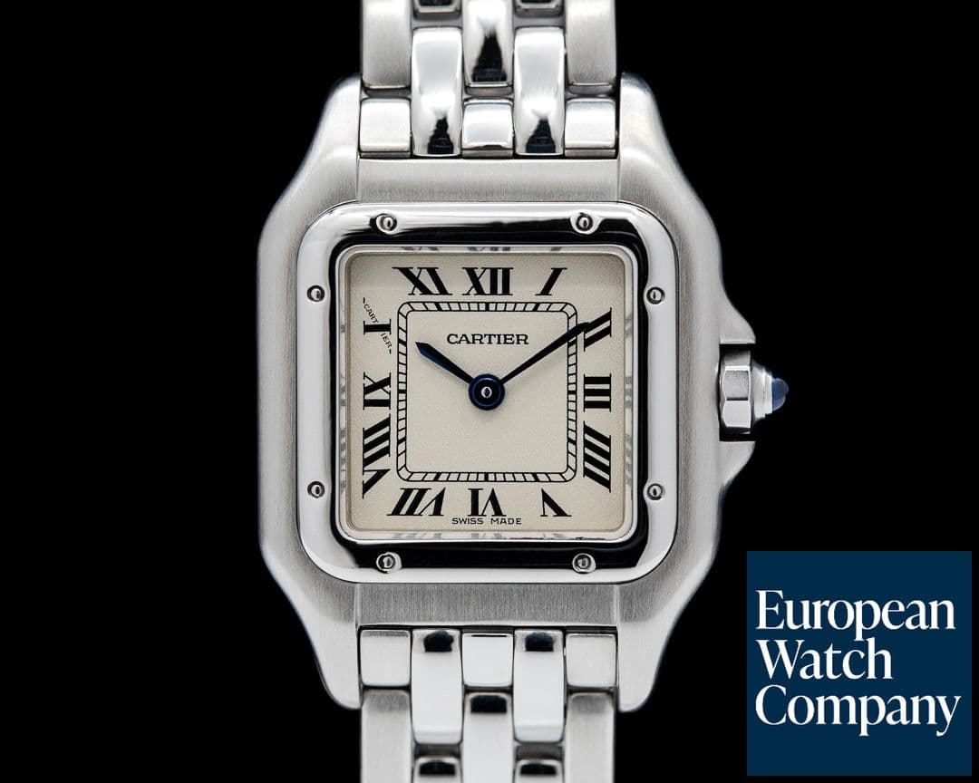 Image of Cartier Panthere Small 22MM SS / SS Bracelet