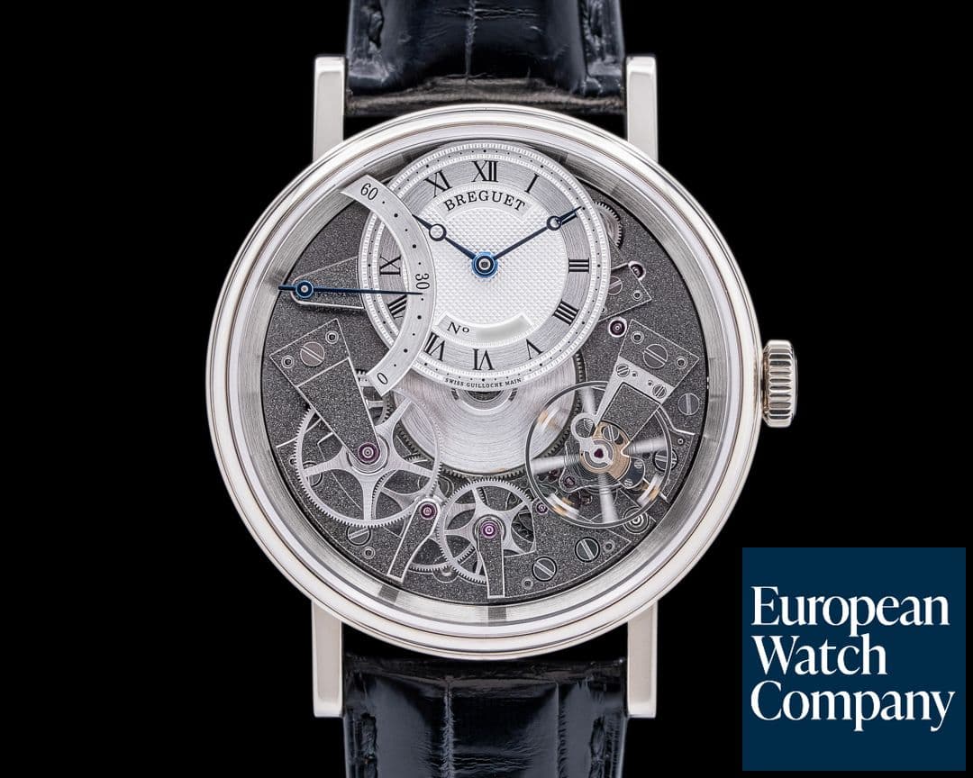 Image of Breguet La Tradition 7097 Automatic 18K White Gold