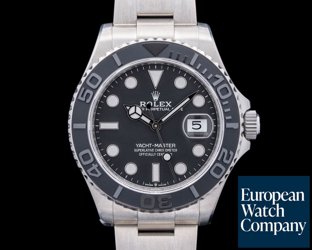 Image of Rolex Yacht Master Titanium 42MM 2024 UNWORN