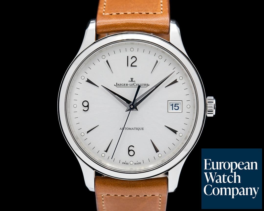 Image of Jaeger LeCoultre Master Control Automatic SS 40MM UNWORN