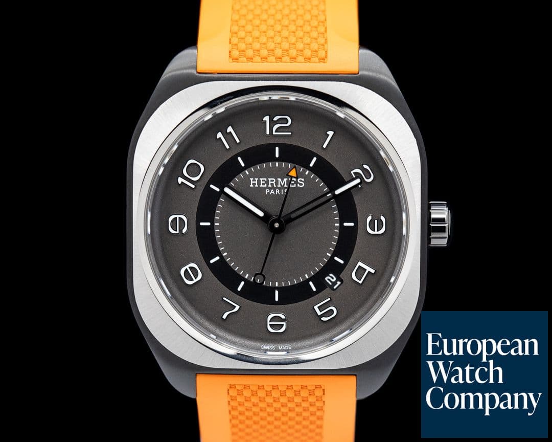 Image of Hermes H08 Titanium 39MM