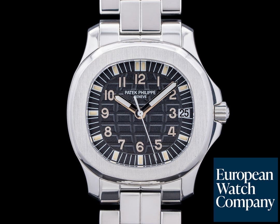 Image of Patek Philippe Aquanaut 5066A Automatic Bracelet