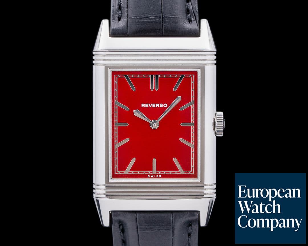 Image of Jaeger LeCoultre Grande Reverso ROUGE Tribute to 1931