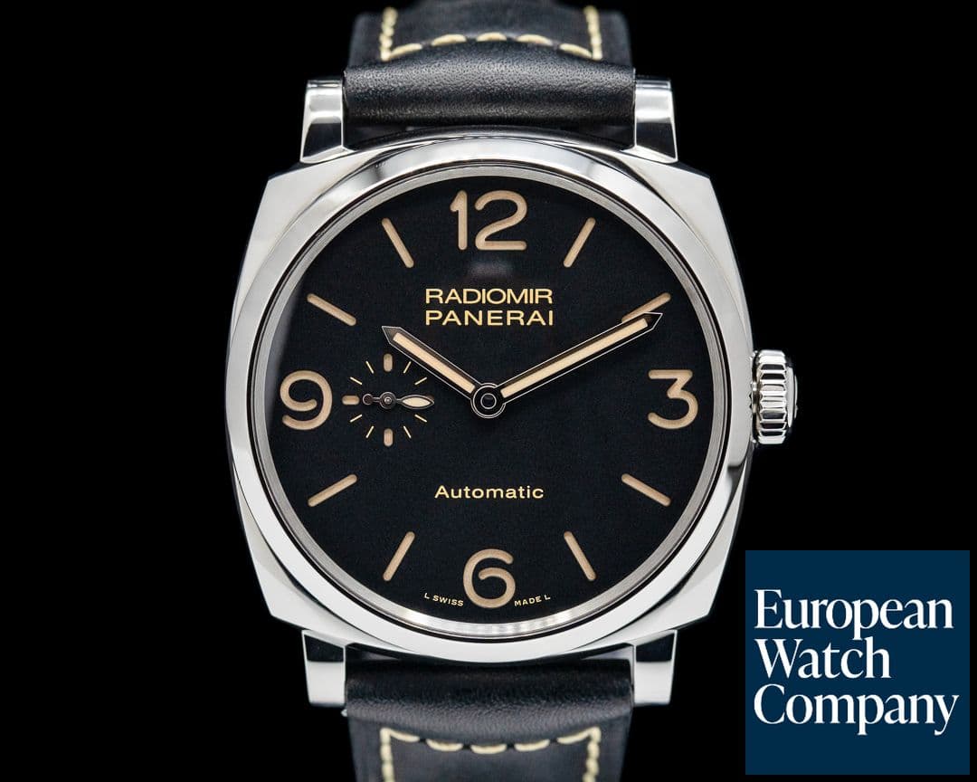Image of Panerai Radiomir 1940 3 Day Automatic SS