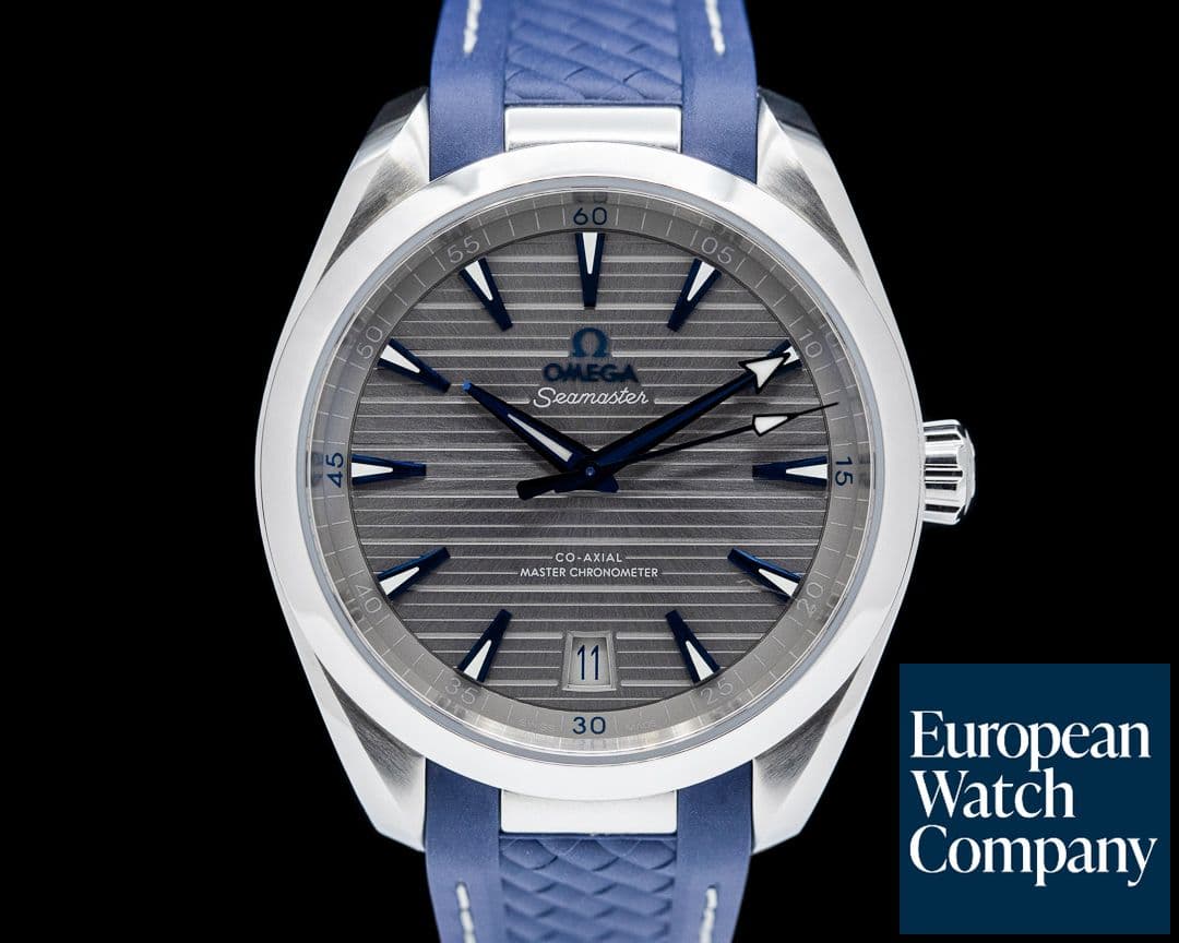 Image of Omega Seamaster Aqua Terra 150M Master Co-Axial 41MM SS