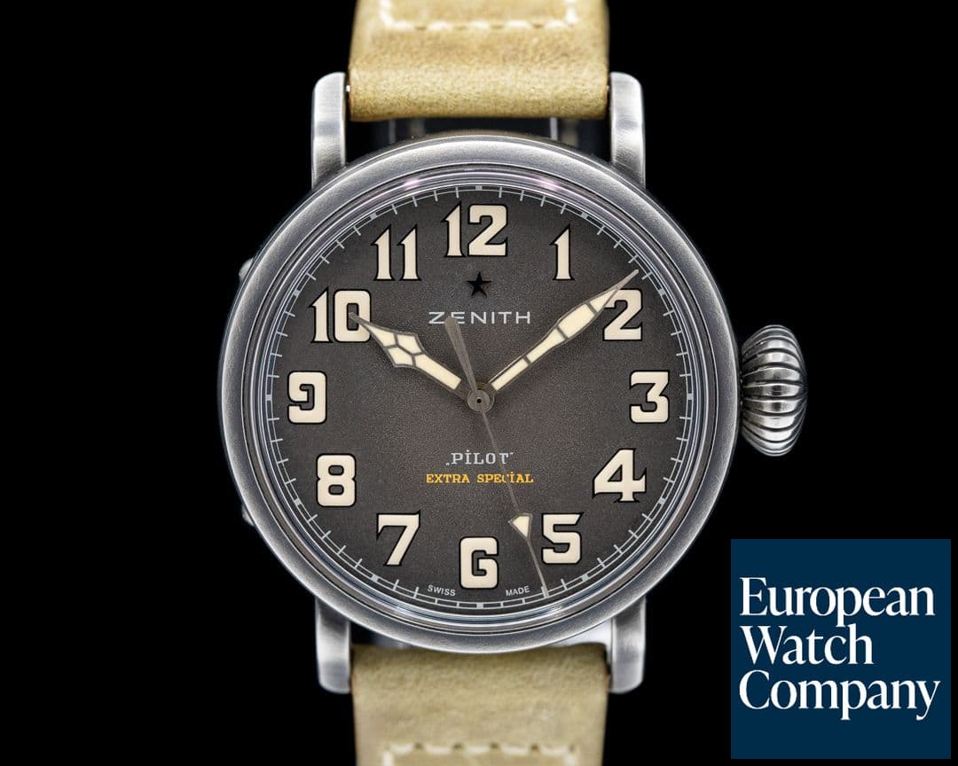 Image of Zenith Pilot Type 20 "Extra Special"