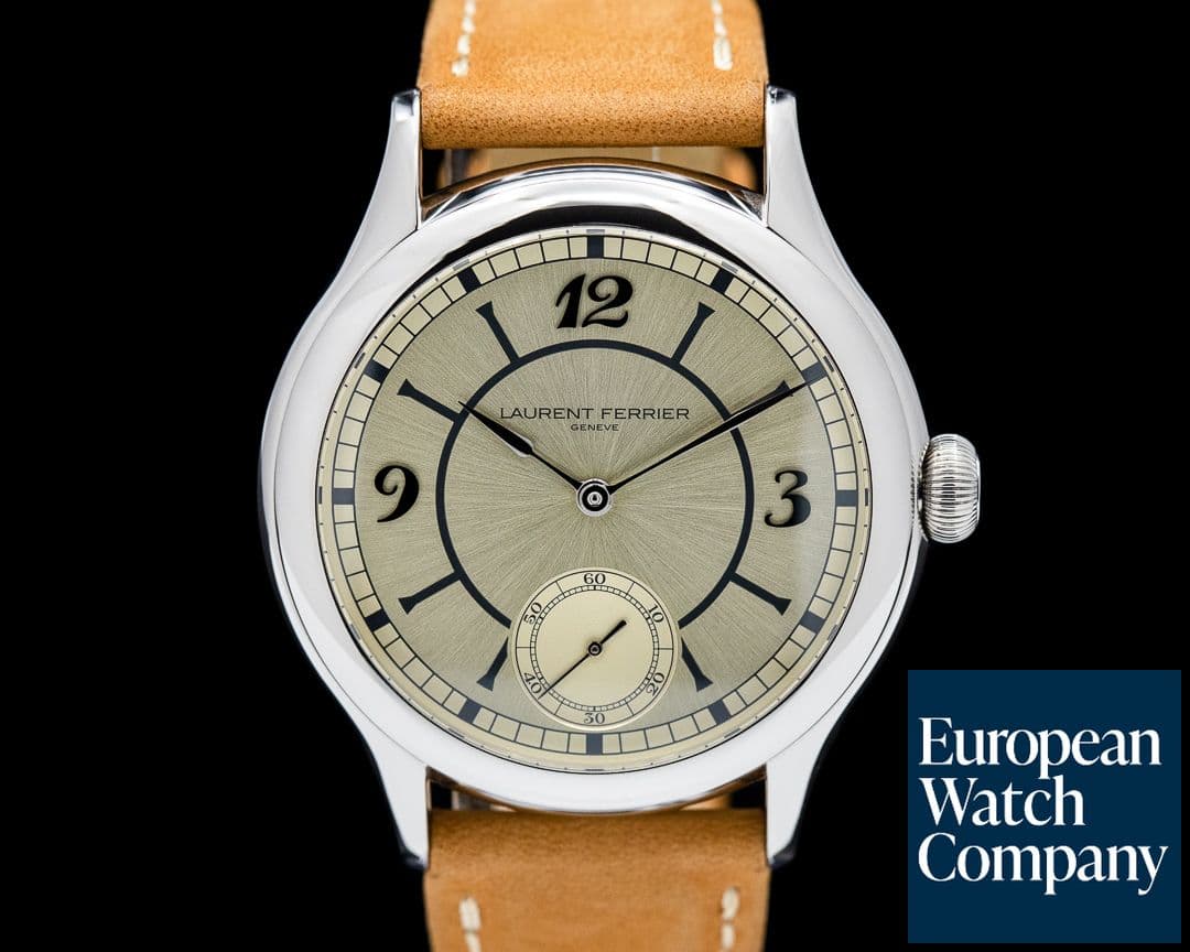 Image of Laurent Ferrier Classic Origin "Revolution & The Rake"