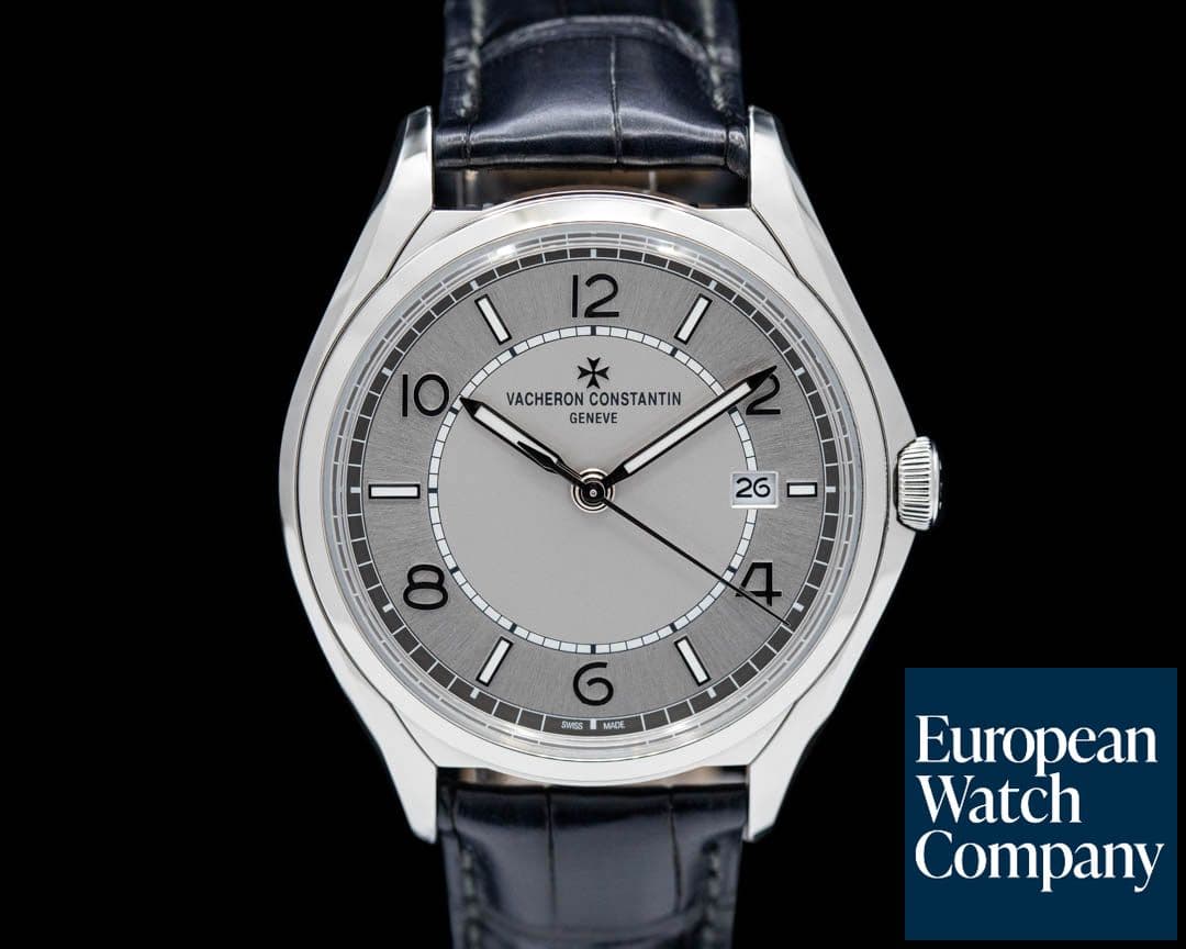 Image of Vacheron Constantin Fiftysix Self Winding SS Silver 2024