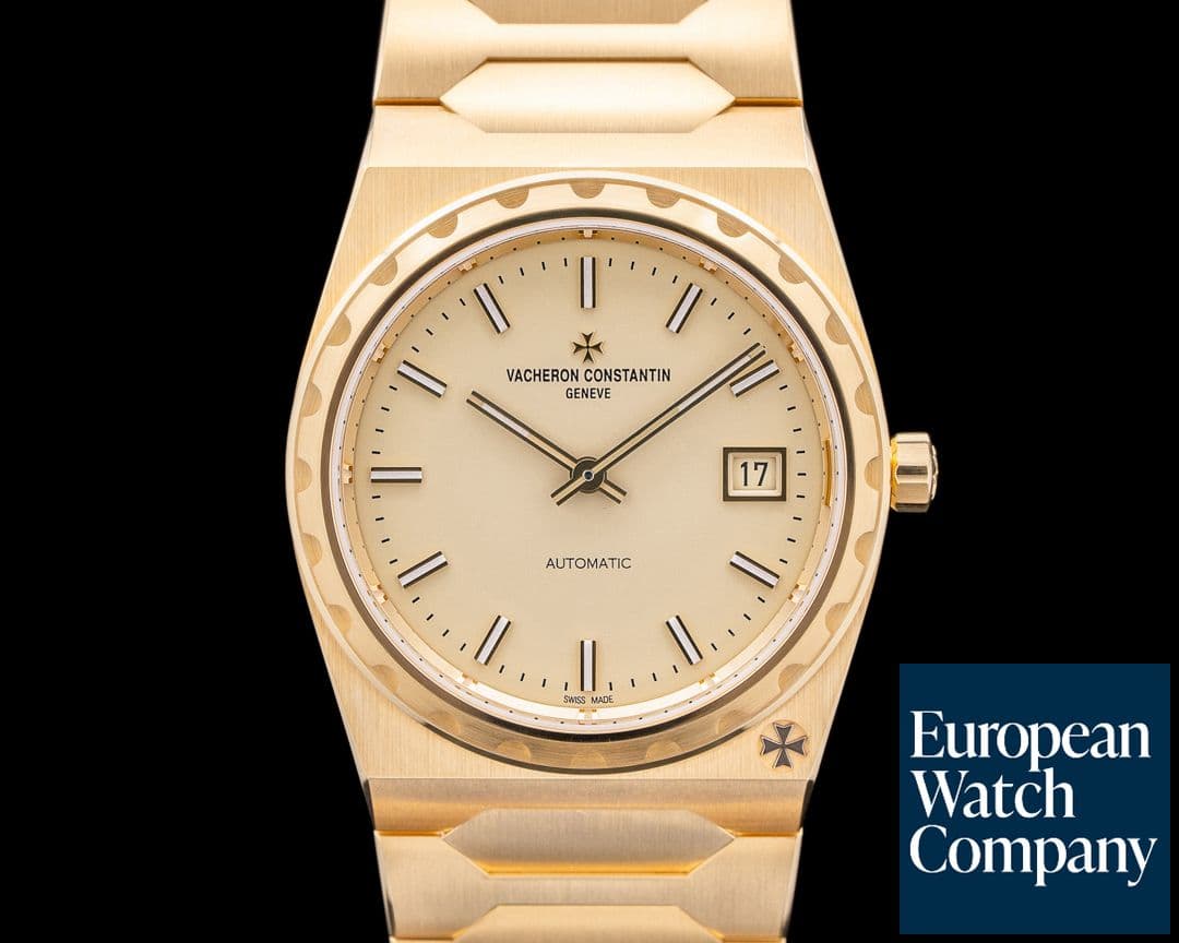 Image of Vacheron Constantin Historiques 222 18K Yellow Gold 2024 UNWORN