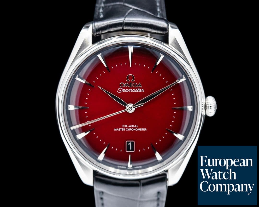 Image of Omega Seamaster Master Co-Axial Boutique Edition SS 2024