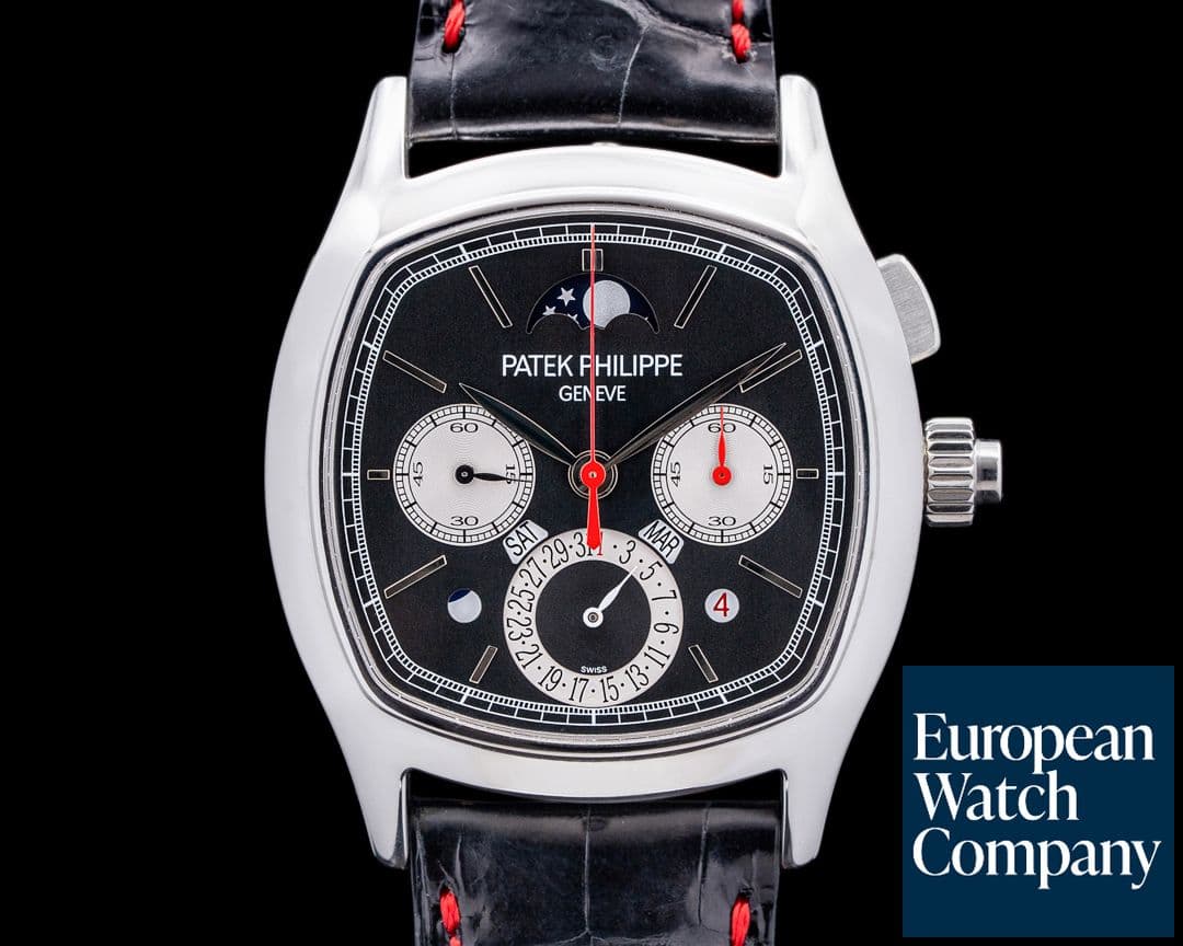 Image of Patek Philippe Perpetual Calendar Split Second Chronograph 5951P