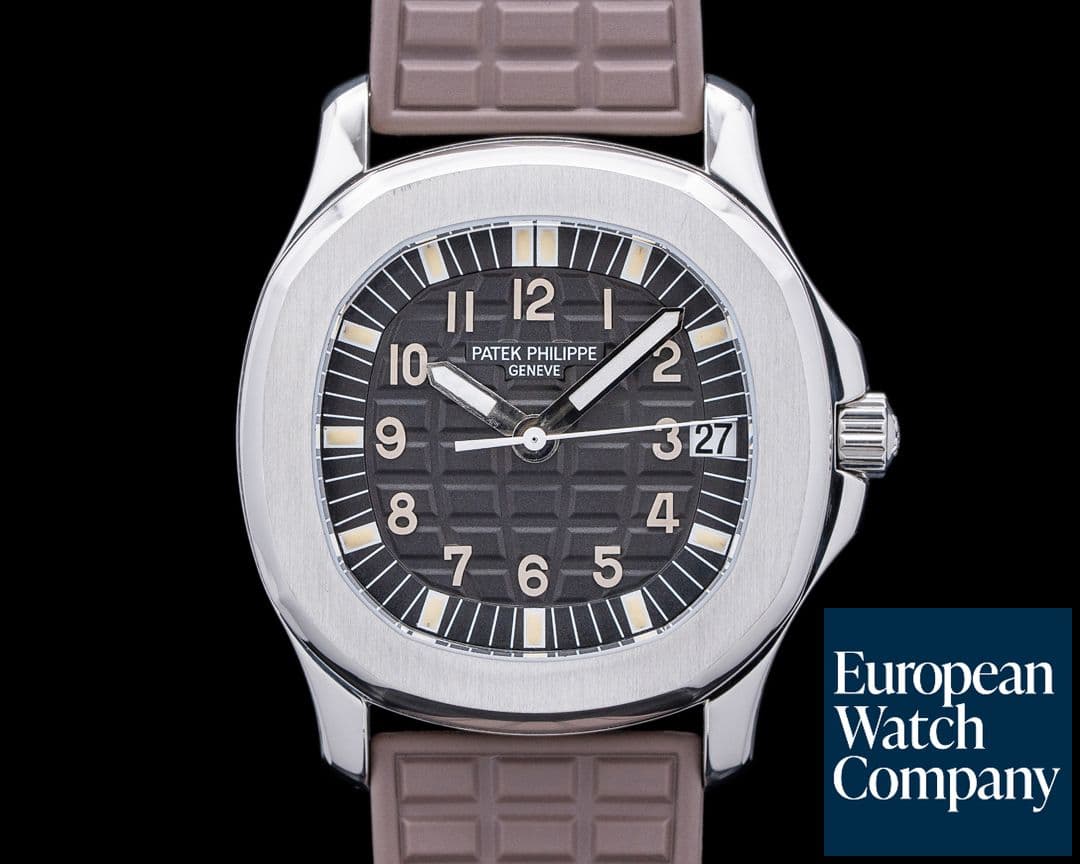 Image of Patek Philippe Aquanaut 5066A Automatic