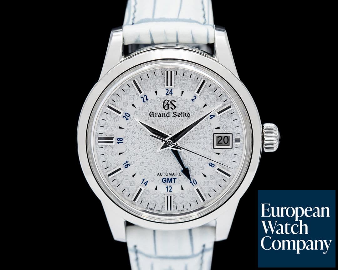 Image of Grand Seiko Elegance Collection 20th Anniversary "Kiko"