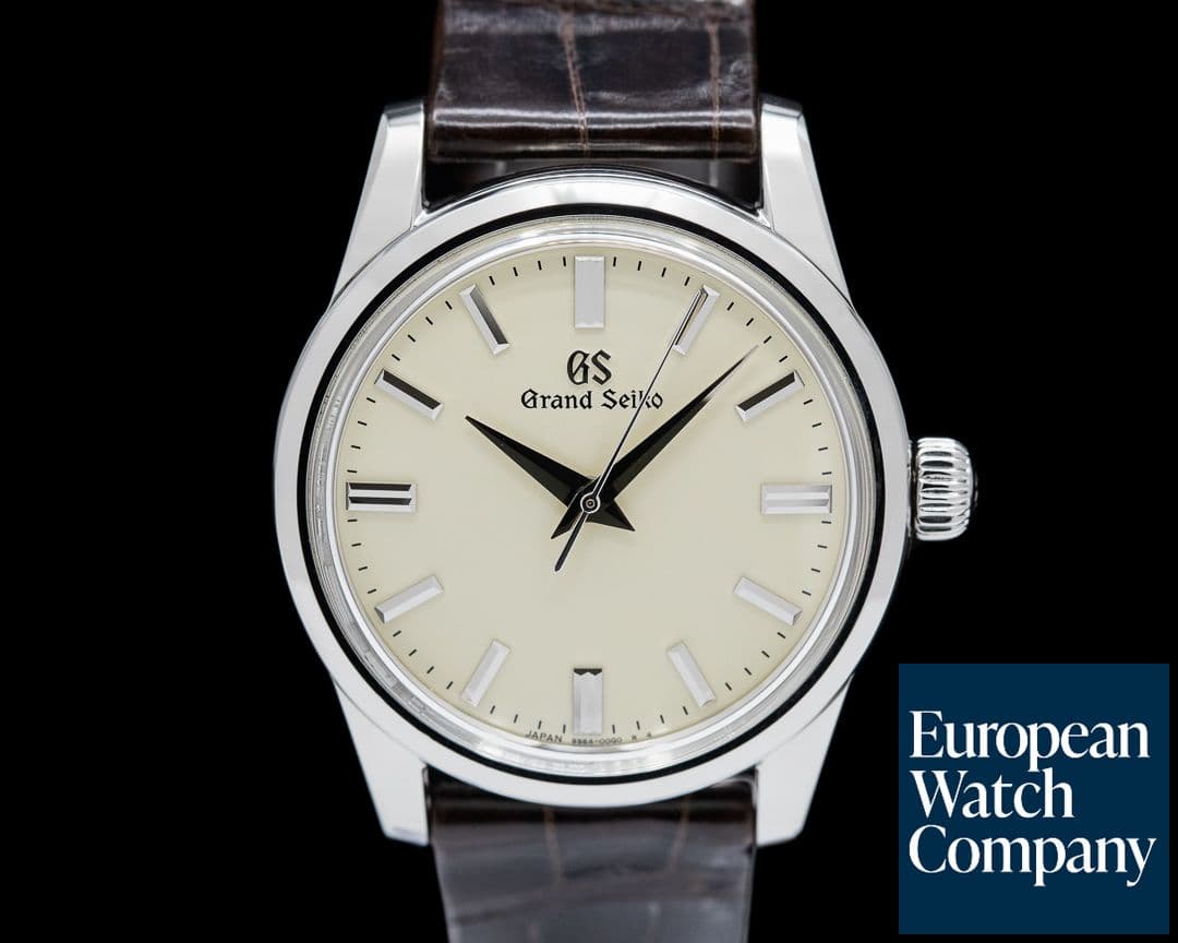 Image of Grand Seiko Elegance Collection SBGW231 Manual Wind SS