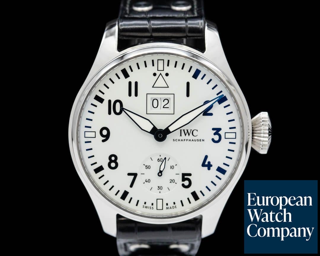 Image of IWC Big Pilot’s Watch Big Date Edition “150 Years” LIMITED UNWORN