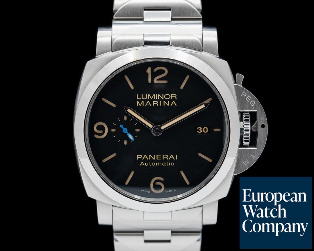Image of Panerai Luminor Marina 1950 3 Days Automatic 44MM SS