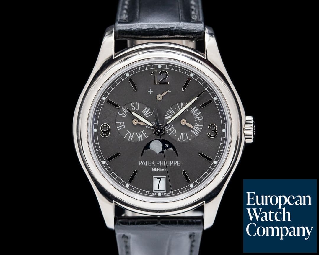 Image of Patek Philippe Annual Calendar 5146G 18K White Gold Slate Dial