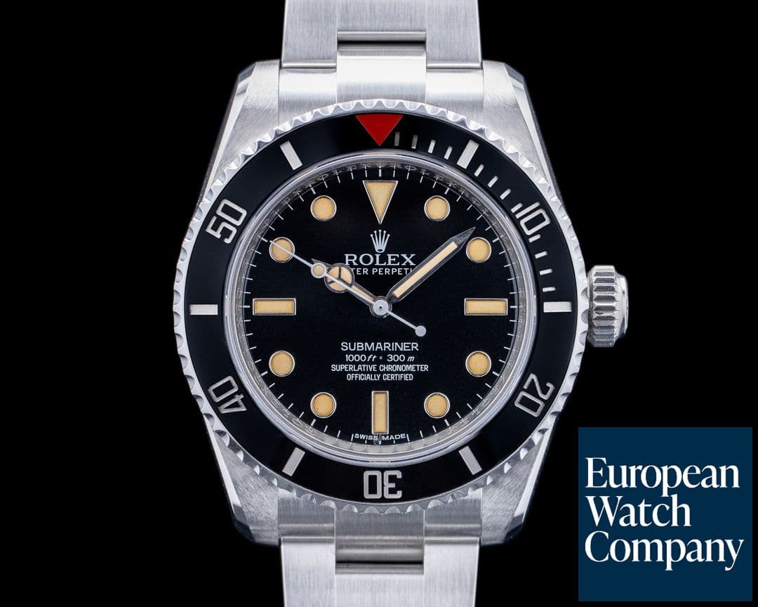 Image of Rolex Project X Design Heritage HS01 Submariner