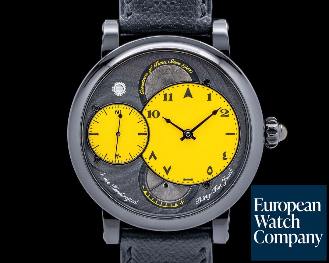 Image of Bovet 19Thirty Dimier UAE Edition