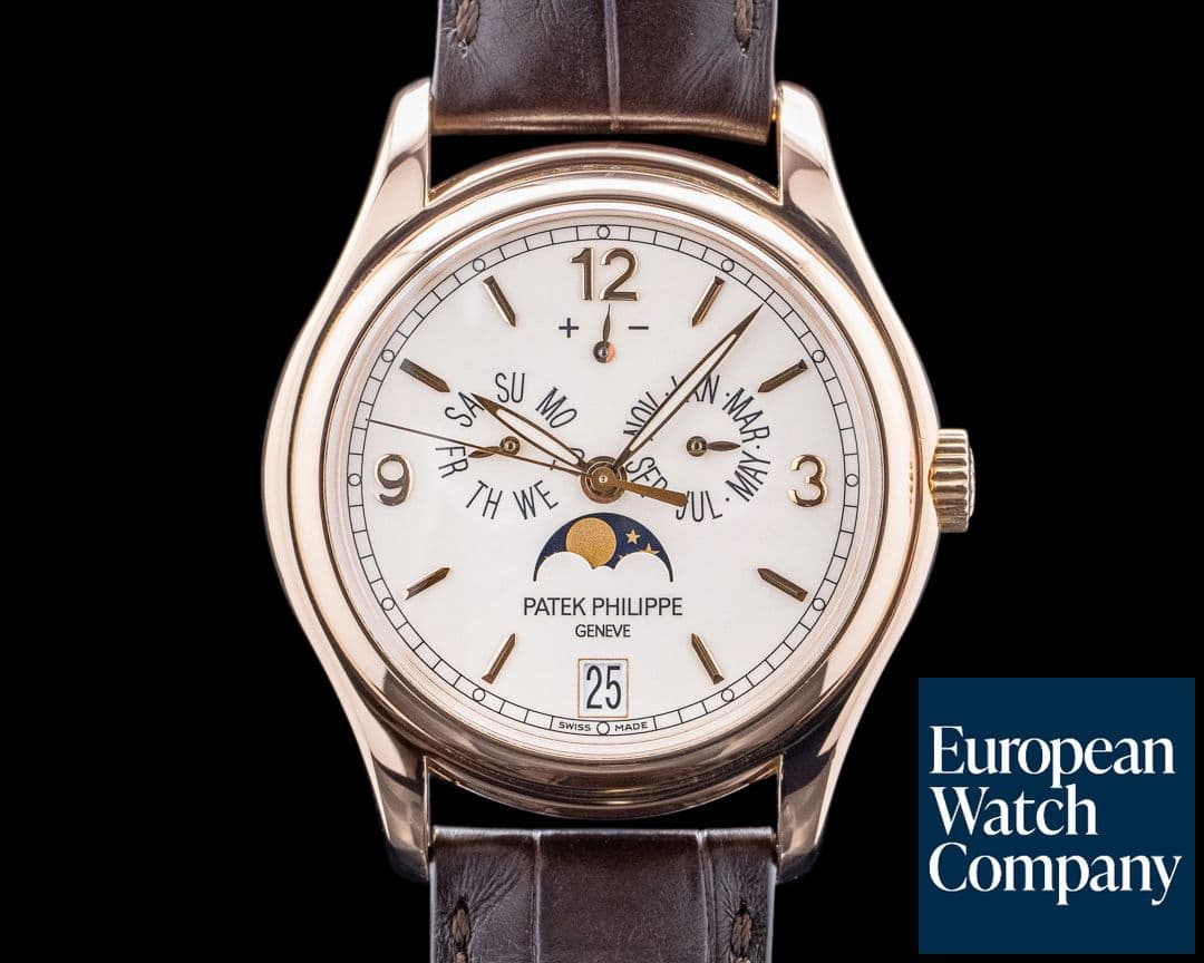 Image of Patek Philippe Annual Calendar 5146R 18K Rose Gold