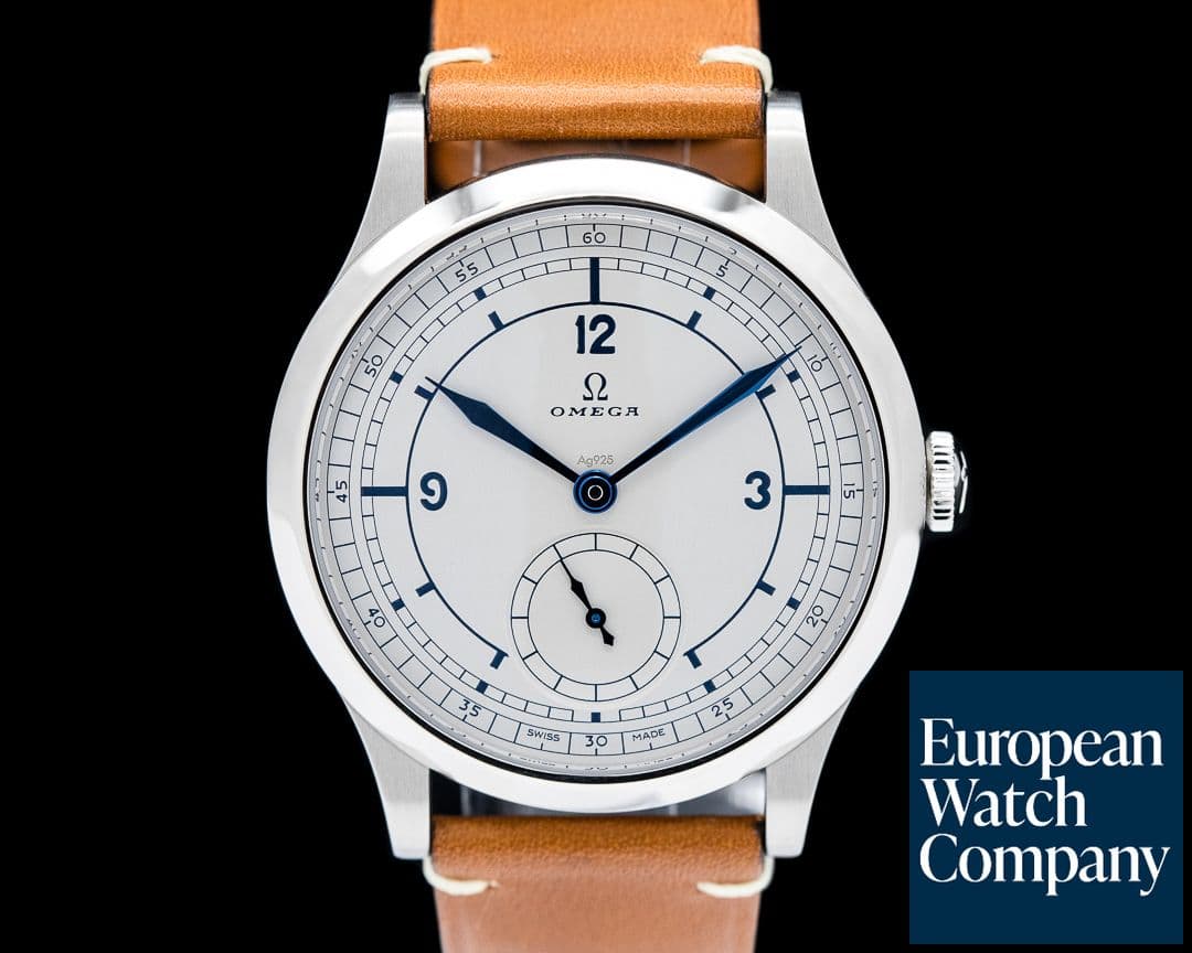 Image of Omega Specialties Museum Collection CK 859 Sector Dial UNWORN