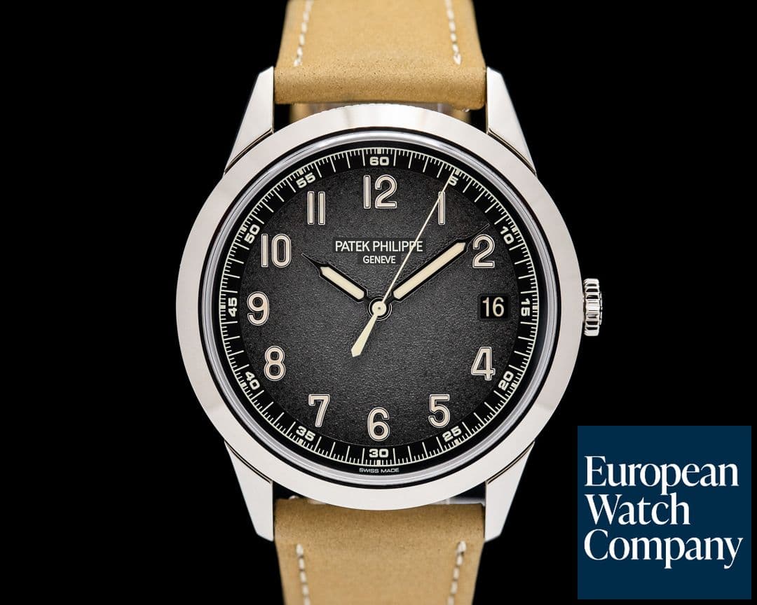 Image of Patek Philippe Calatrava 5226G 18K White Gold 2024