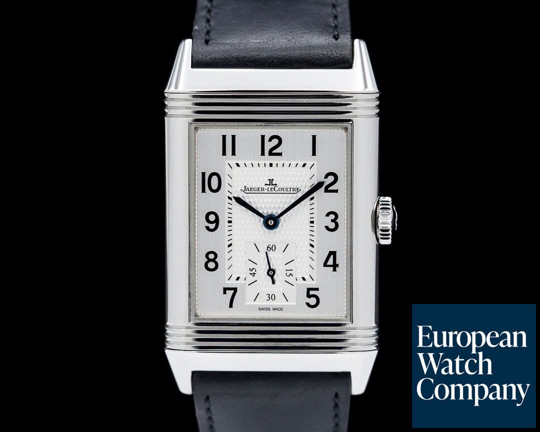 Image of Jaeger LeCoultre Reverso Classic Large SS Manual Wind