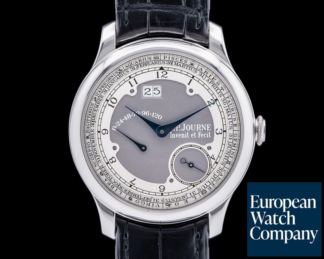 Image of F. P. Journe Octa Zodiaque Platinum LIMITED