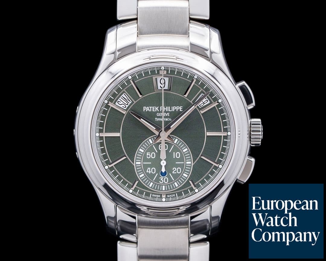 Image of Patek Philippe Chronograph 5905/1A Annual Calendar TIFFANY & CO