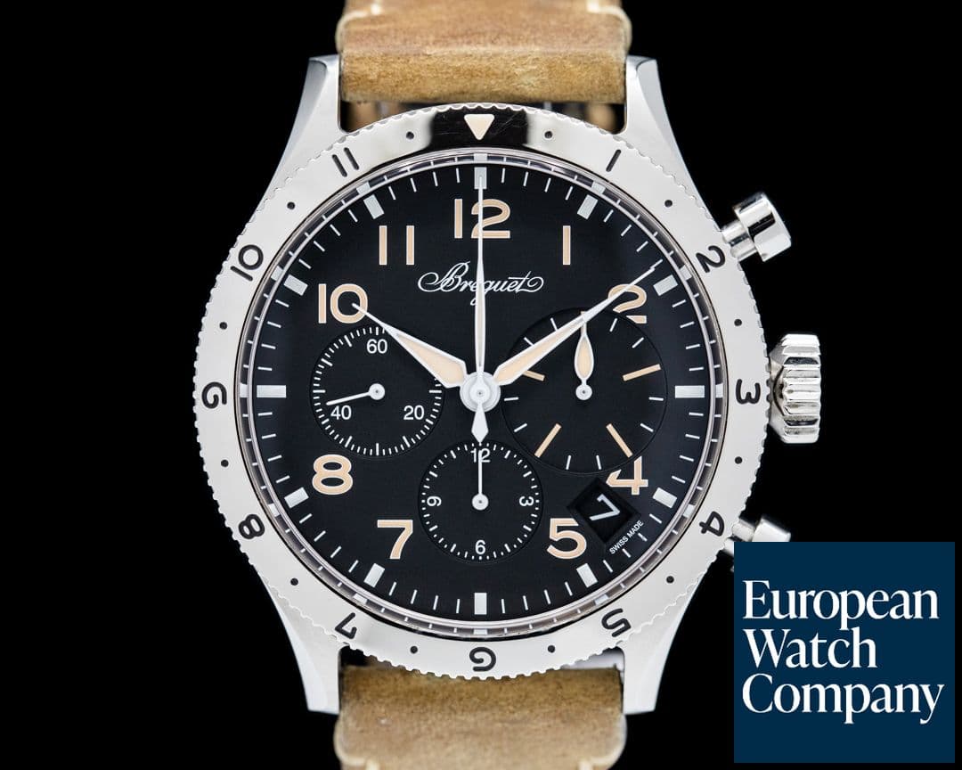 Image of Breguet Type XX Chronographe 2067