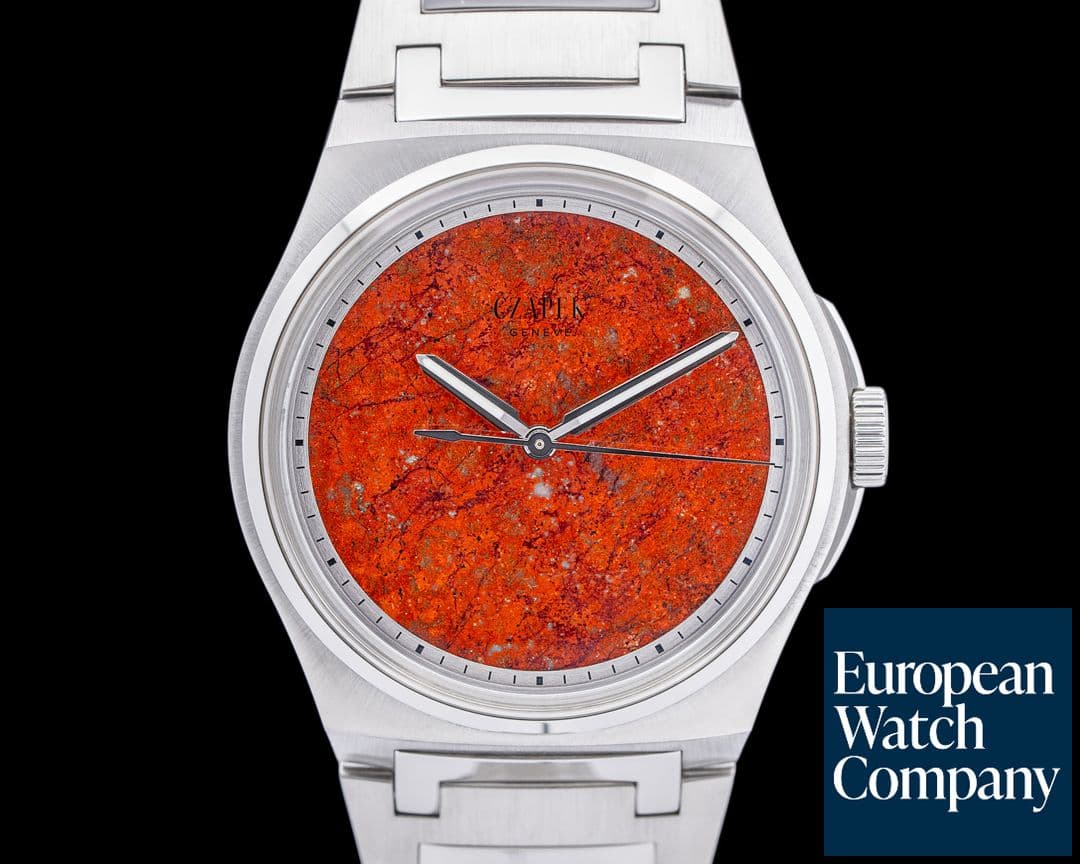 Image of Czapek & Cie Antarctique Cuprita Roja WCI LIMITED EDITION