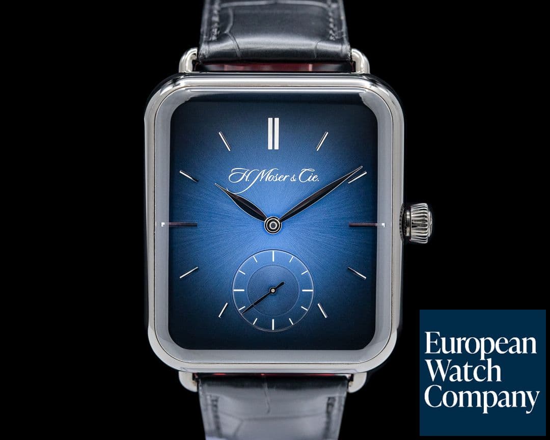 Image of H. Moser and Cie. Swiss Alp Watch LIMITED