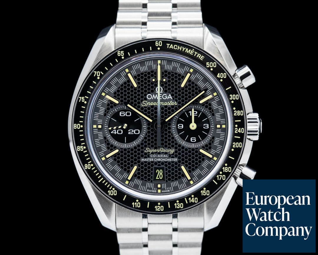 Image of Omega Speedmaster Racing Co-Axial Master Chronometer SS 2024