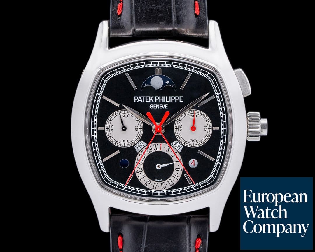 Image of Patek Philippe Perpetual Calendar Split Second Chronograph 5951P