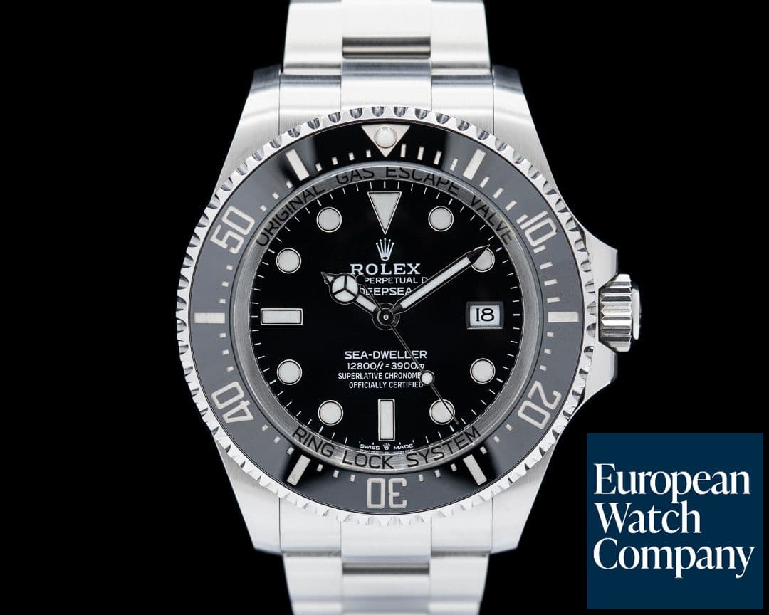 Image of Rolex Sea Dweller Deep Sea 136660