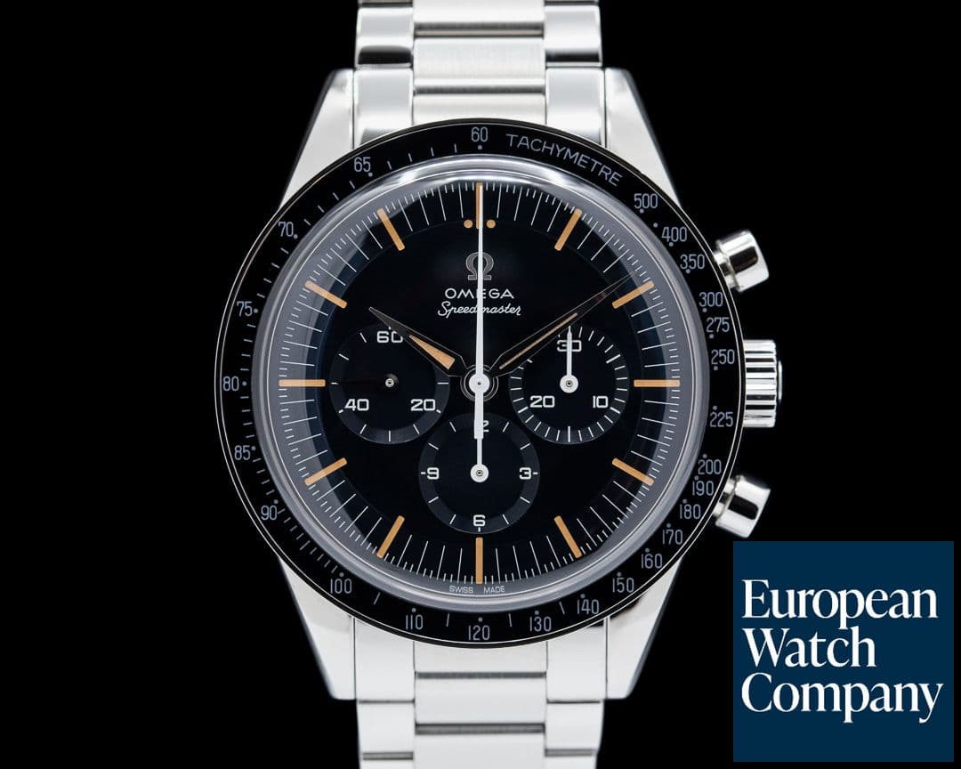 Image of Omega Speedmaster First Omega in Space Master Chronometer SS 2024