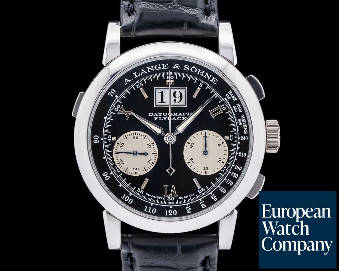 Image of A. Lange and Sohne Datograph Flyback Platinum