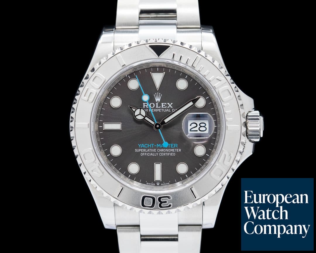 Image of Rolex Yacht Master 126622 SS Gray Dial
