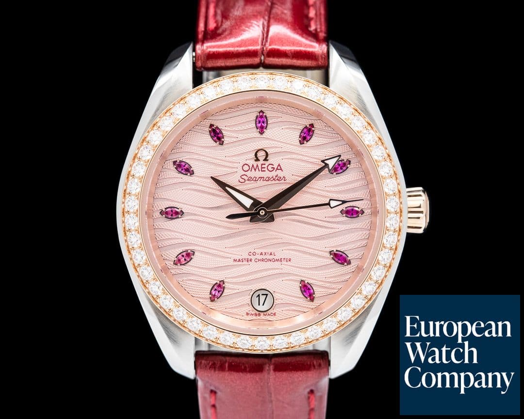 Image of Omega Seamaster Aqua Terra 150M Master Chronometer 34MM