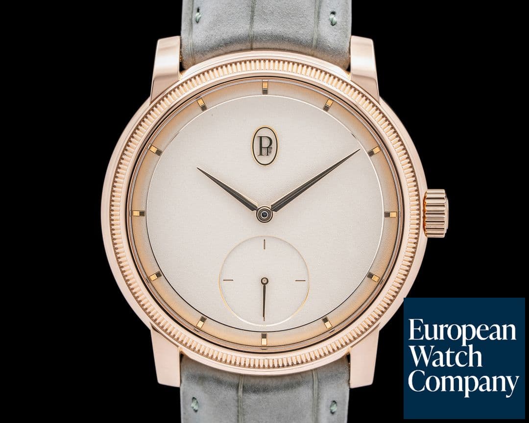 Image of Parmigiani Toric Petite Seconde 18K Rose Gold 2024
