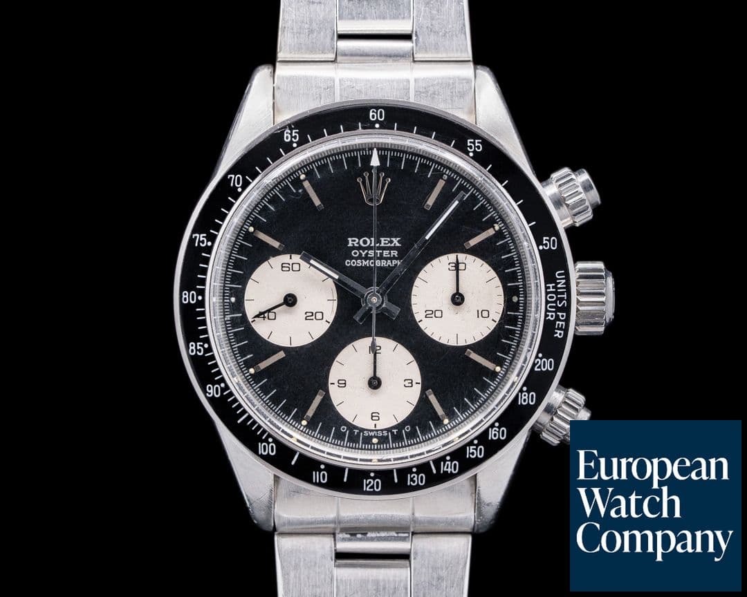 Image of Rolex Daytona 6263 Sigma Dial SS C. 1973