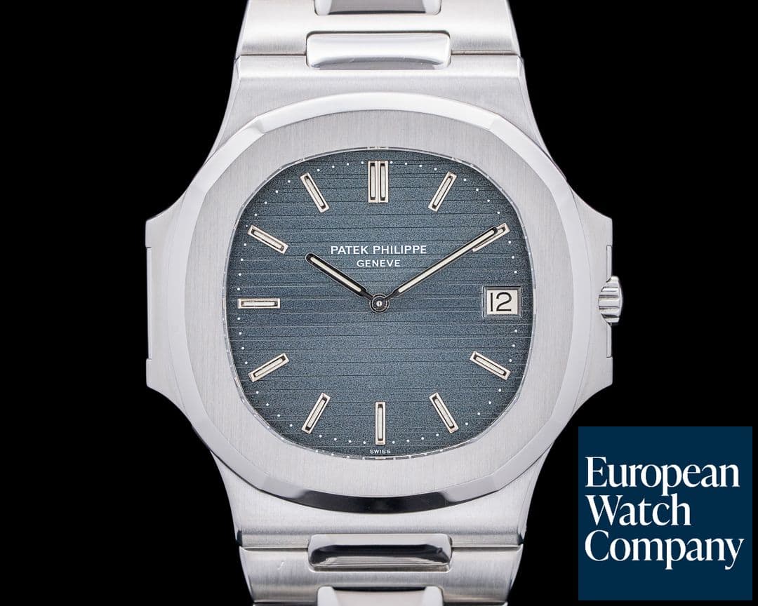 Image of Patek Philippe Vintage Nautilus 3700