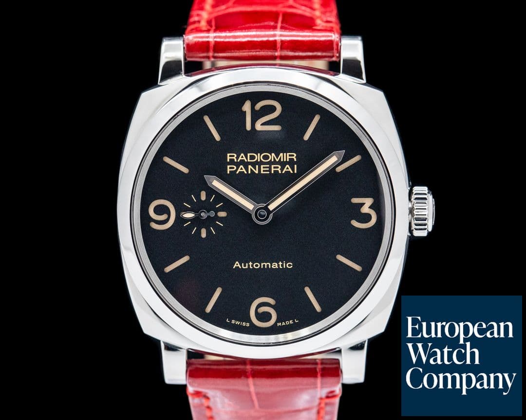 Image of Panerai Radiomir 1940 3 Days Automatic SS