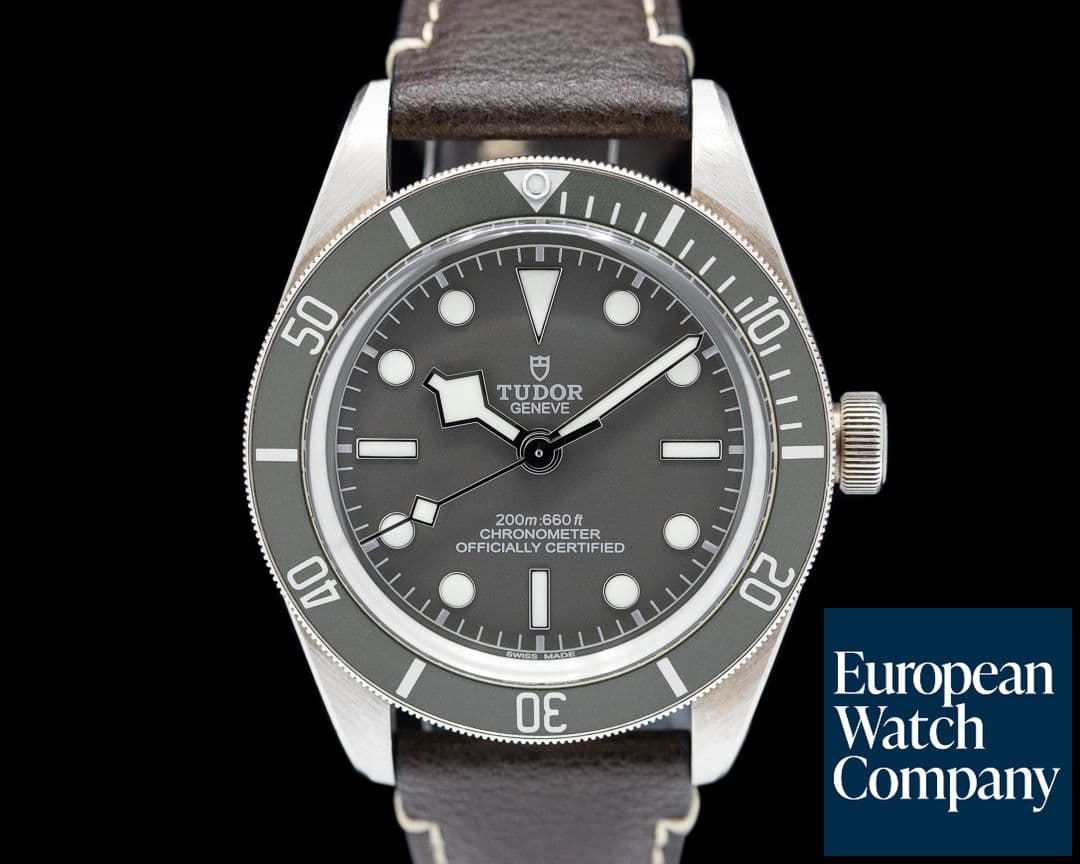 Image of Tudor Black Bay Fifty-Eight 925 Silver Gray Dial