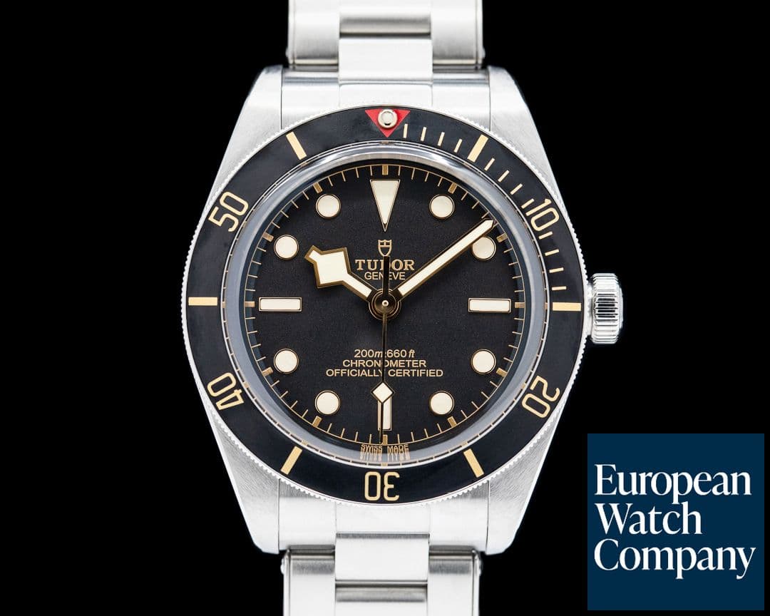 Image of Tudor Black Bay Fifty-Eight SS Black Dial 2024