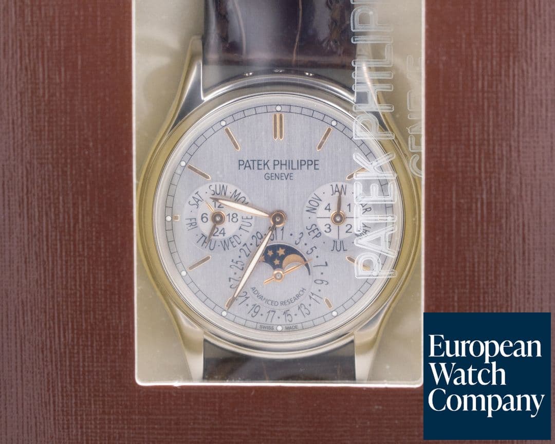 Image of Patek Philippe Advanced Research 5550P Perpetual Calendar UNWORN SEALED