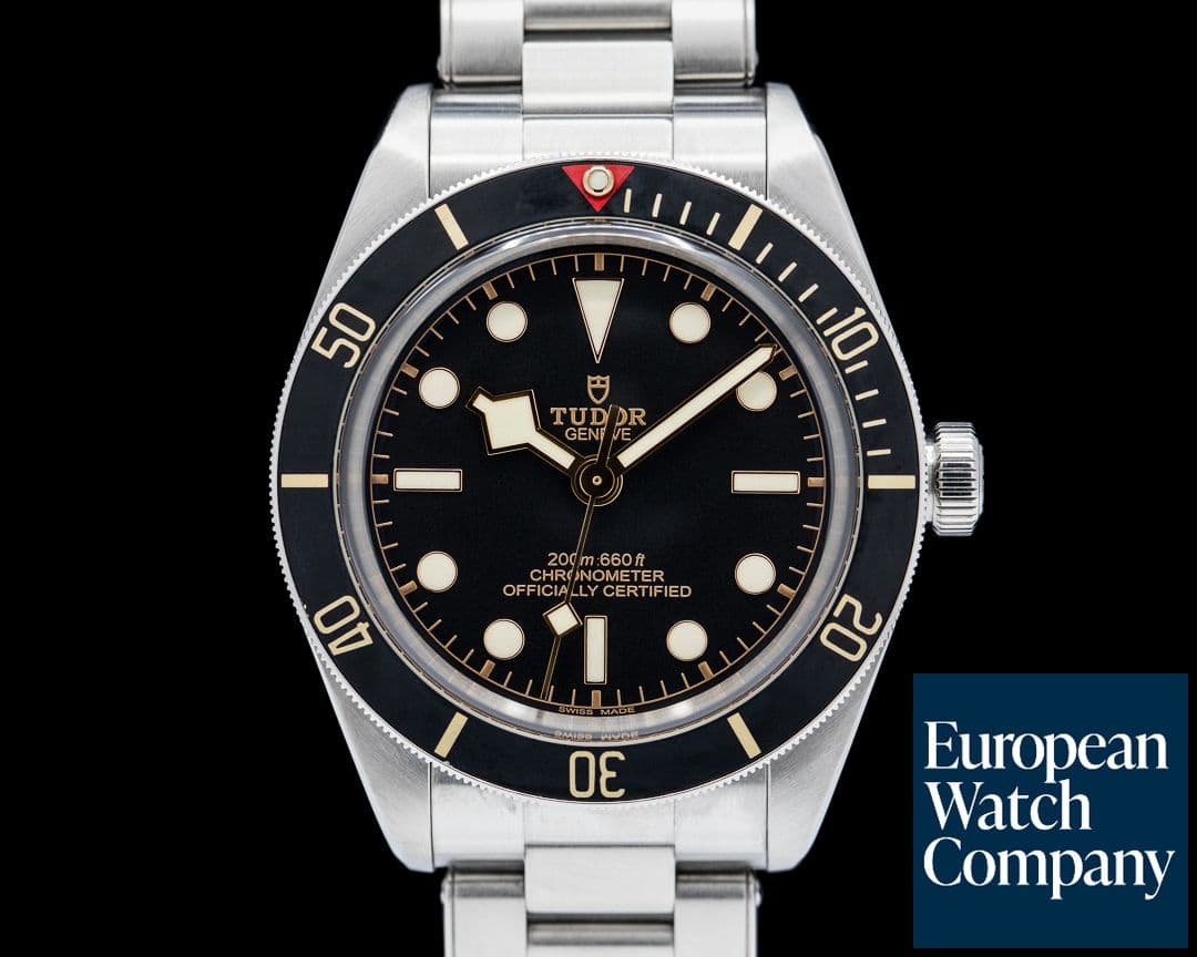 Image of Tudor Black Bay Fifty-Eight SS Black Dial