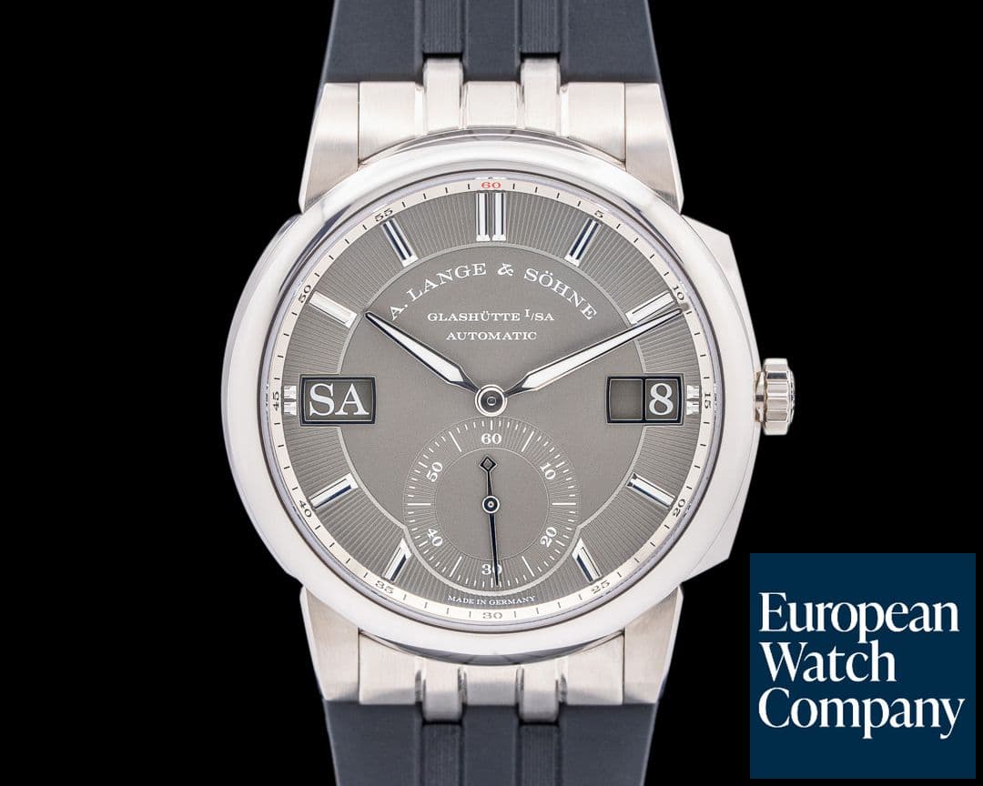 Image of A. Lange and Sohne Odysseus 18K White Gold Grey Dial 2025 UNWORN