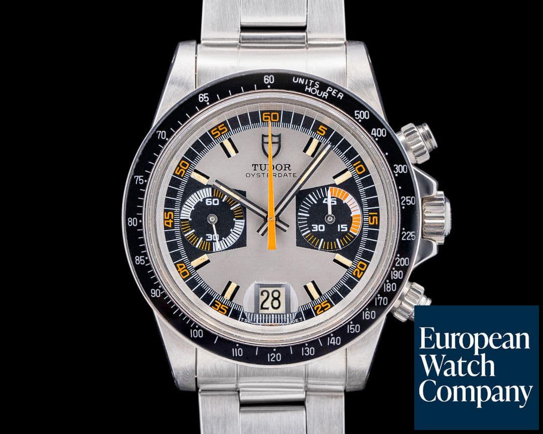 Image of Tudor Vintage Monte Carlo Chronograph 1977