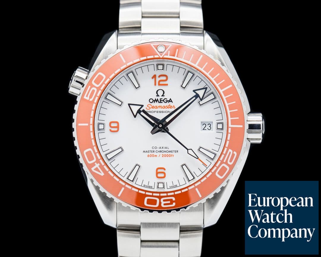 Image of Omega Seamaster Planet Ocean 600M Co-Axial Master Chronometer